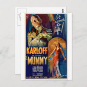Der Film der Mama 1932 Postkarte (Vorne/Hinten)