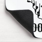 Der Film - ich bin kgenug T - Shirt Mousepad (Ecke)