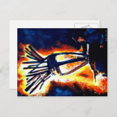 Der Film. Postkarte (Vorne/Hinten)