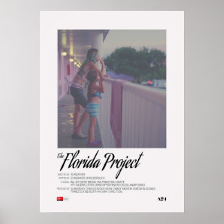 Der Film zum Projekt Florida Poster
