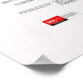 Der Film zum Projekt Florida Poster (Ecke)