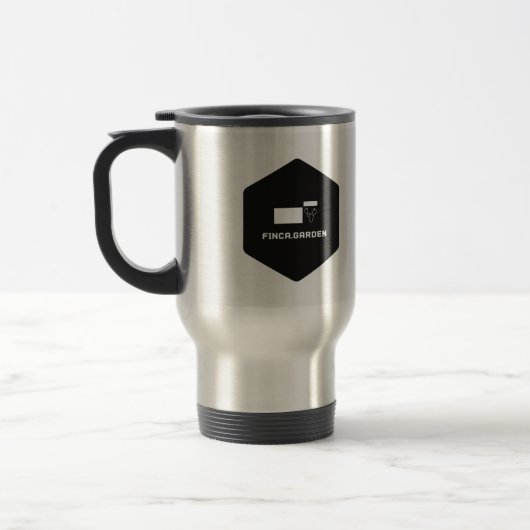 Der Finca Garden Travel Cup Reisebecher (Links)