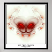 DER FIREFLY-BALLET POSTER (Vorne)