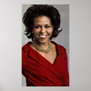 DER FIRST LADY DER VEREINIGTEN STAATEN POSTER