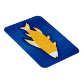 Der Fisch 1998 Magnet (Rechte Seite)