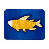 Der Fisch 1998 Magnet (Horizontal)