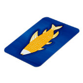 Der Fisch 1998 Magnet (Linke Seite)