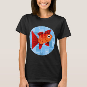 Der Fisch T-Shirt