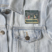 Der Fisch-Teich, vom Hirsch-Raum, 1343 Button (Beispiel)