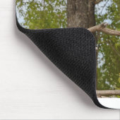 Der Fischadler fliegt, Botswasna. Mousepad (Ecke)