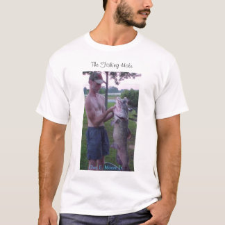 Der Fischen-Loch-Pay See T-Shirt