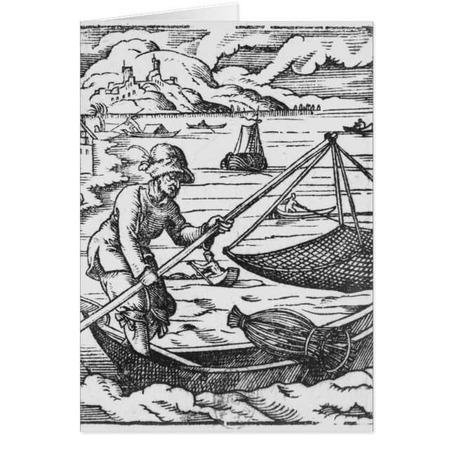 Der Fischer (Vorne)