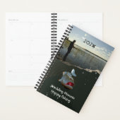 Der Fischer ​ ​ ​ ​ ​ ​. Glückliches Angeln Planer (Anzeige)