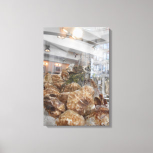 Der Fischer Leinwanddruck