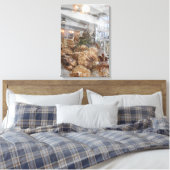 Der Fischer Leinwanddruck (Insitu (Schlafzimmer))