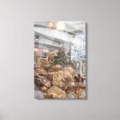 Der Fischer Leinwanddruck (Vorderseite)