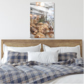 Der Fischer Leinwanddruck (Insitu (Schlafzimmer))