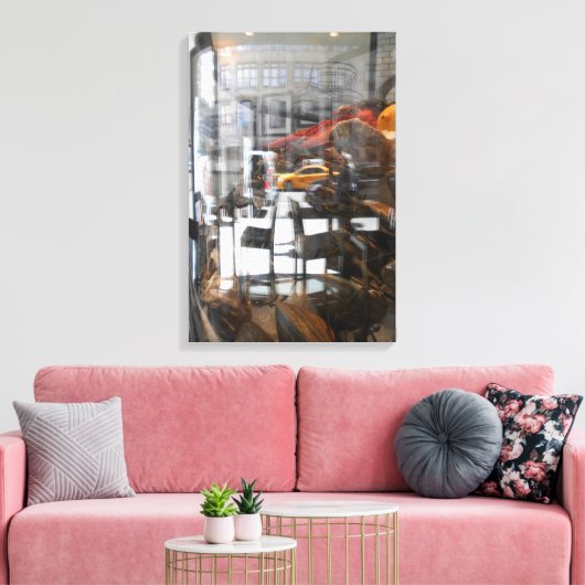 Der Fischer Leinwanddruck (Insitu (Wohnzimmer))