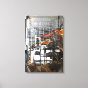 Der Fischer Leinwanddruck