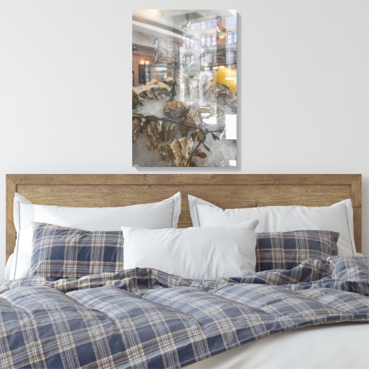 Der Fischer Leinwanddruck (Insitu (Schlafzimmer))