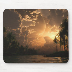 Der Fischer Mousepad