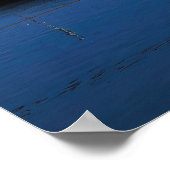 Der Fischer Poster (Ecke)