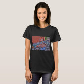 Der Fischer T-Shirt (Vorne ganz)