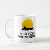 Der FischeWhisperer Kaffeetasse (Links)