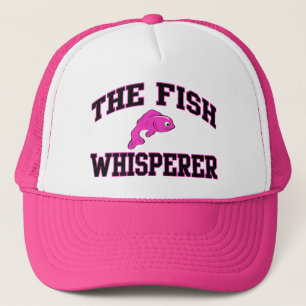 Der FischeWhisperer Truckerkappe