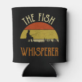 Der Fischflüster Dosenkühler (Rückseite)