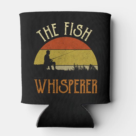 Der Fischflüster Dosenkühler (Rückseite)