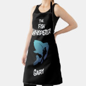 Der Fischflüster Schürze (InSitu)