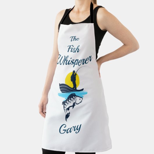 Der Fischflüster Schürze (InSitu)