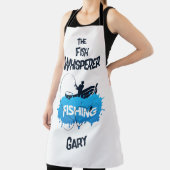 Der Fischflüster Schürze (InSitu)