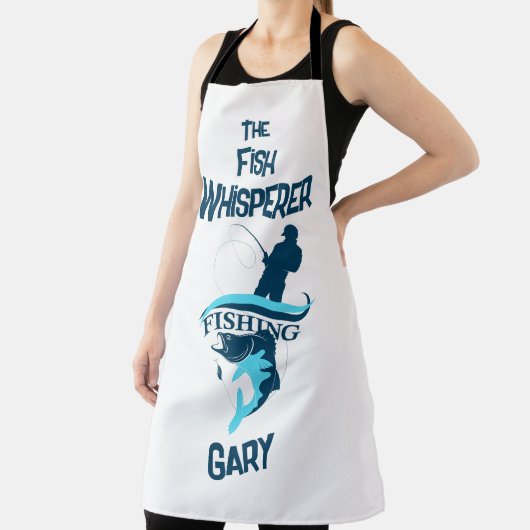 Der Fischflüster Schürze (InSitu)
