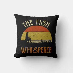Der Fischflüsterer Kissen