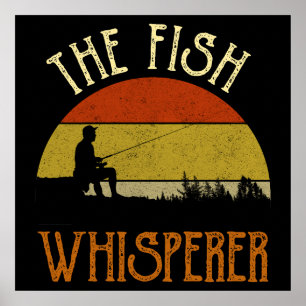 Der Fischflüsterer Poster