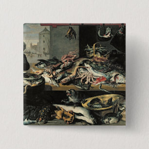 Der Fischmarkt Button