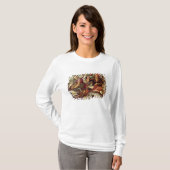 Der Fischmarkt T-Shirt (Vorne ganz)