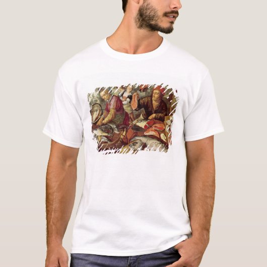 Der Fischmarkt T-Shirt (Vorderseite)
