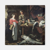 Der Fischmonger Magnet (Vorne)