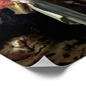 Der Fischmonger Poster (Ecke)