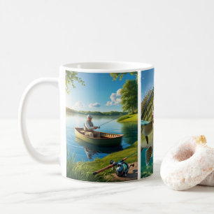 Der Fisherman-Cup Kaffeetasse
