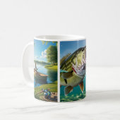 Der Fisherman-Cup Kaffeetasse (Vorderseite Links)