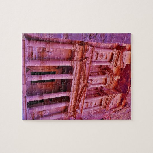 Der Fiskus an PETRA Puzzle (Horizontal)