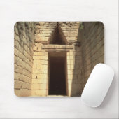 Der Fiskus von Atreus, c.1300 BC Mousepad (Mit Mouse)