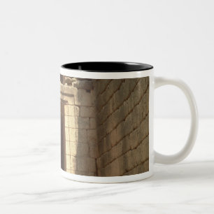 Der Fiskus von Atreus, c.1300 BC Zweifarbige Tasse