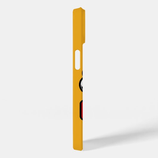 Der Fitnessraum Case-Mate iPhone Hülle (Rückseite / Rechts)