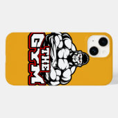 Der Fitnessraum Case-Mate iPhone Hülle (Rückseite (Horizontal))