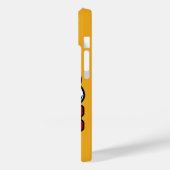 Der Fitnessraum Case-Mate iPhone Hülle (Rückseite / Links)